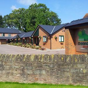 Deangate Motel Lydney Exterior photo