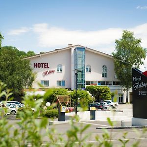 Hotel Hohberg "Next To Bbc Arena" Sciaffusa Exterior photo