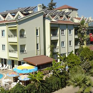 Hotel Parkmar Apart Marmaris Exterior photo