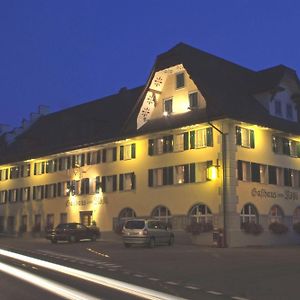 Hotel Gasthaus Zum Roessli Triengen Exterior photo