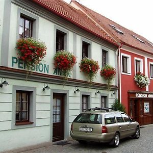 Hotel Pension Anna Český Krumlov Exterior photo