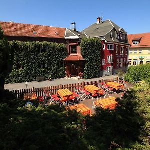 Hotel Stadt Suhl Zella-Mehlis Exterior photo