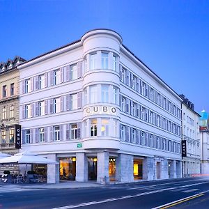 Hotel Cubo Lubiana Exterior photo