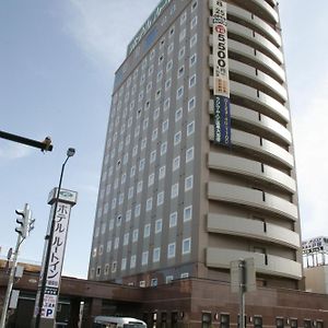 Hotel Route-Inn Chitose Ekimae Exterior photo