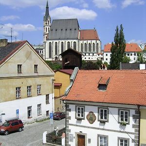 Hotel Pension U Soudu Český Krumlov Exterior photo