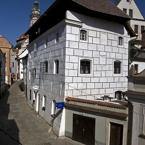 Hotel Penzion Dům u barvíře Český Krumlov Exterior photo