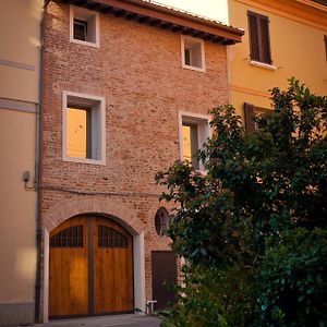 Callegherie 21 Boutique B&B Imola Exterior photo