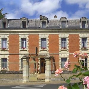 Hotel La Renaudière Chenonceaux Exterior photo