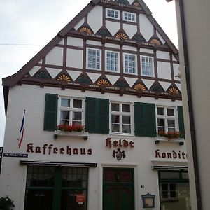 Apartments Im Kaffeehaus Heldt Eckernförde Exterior photo