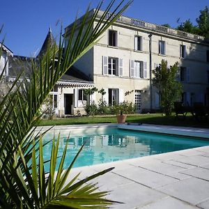 Chambre D' Hotes La Lucasserie Bed and Breakfast Saumur Exterior photo