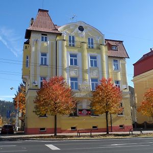 Hotel Pension Elektra Mariánské Lázně Exterior photo