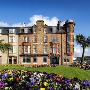 The Royal Hotel Campbeltown Exterior photo