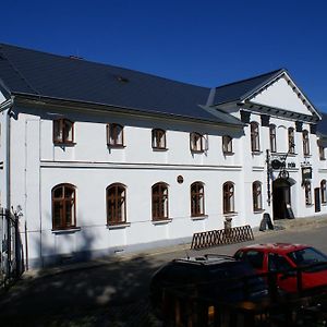 Hotel Maršovská Rychta Nove Mesto na Morave Exterior photo