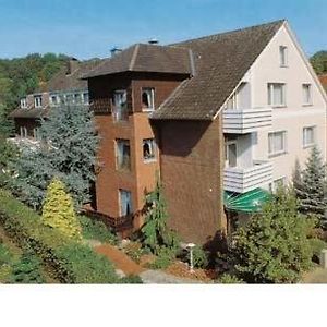 Hotel Pension Haus Wernemann Bad Rothenfelde Exterior photo