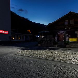 Hotel Ristorante Pensione Chalet Stazione Poschiavo Exterior photo