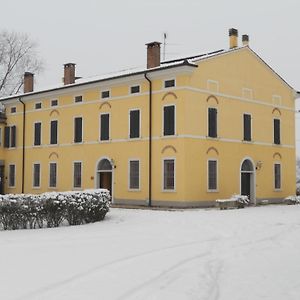 Agriturismo Boaria Bassa Affittacamere Castel dʼArio Exterior photo