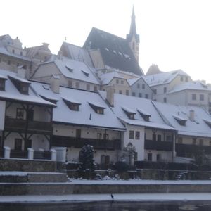 Hotel Penzion Podhradí Český Krumlov Exterior photo