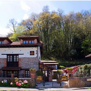 Casa Ortiz Affittacamere Soto De Cangas Exterior photo