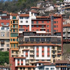 Meridian Hotel Bolyarski Veliko Tărnovo Exterior photo