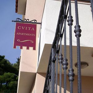 Cvita Apartments Traù Exterior photo