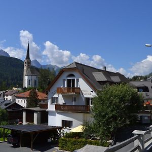 Hotel Restaurant Gabriel Scuol Exterior photo