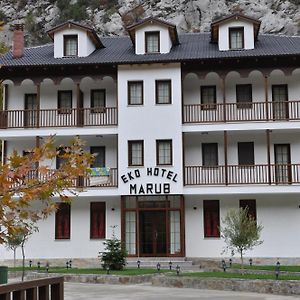 Hotel Marub Rubik Exterior photo