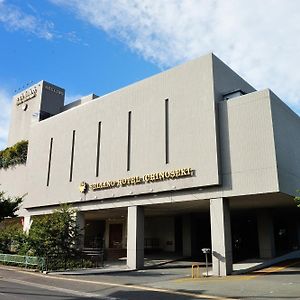 Bellino Hotel Ichinoseki Exterior photo