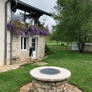 Gite de l'Ancheronne Villa Lavans-sur-Valouse Exterior photo