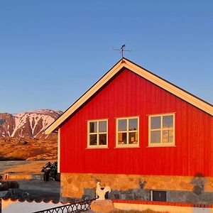 Appartamento Lofoten Ocean View - Sandoy Gard Sand  Exterior photo