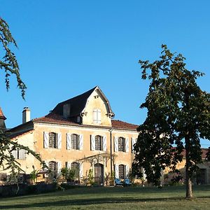 Chateau D'Esplavis Bed and Breakfast Eauze Exterior photo