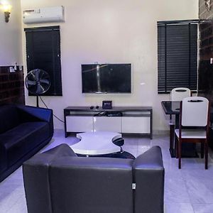 2 Bed Room Apartment Port Harcourt Exterior photo