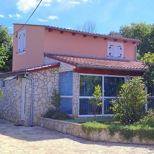 House Vugrinec With Garden And Parking Villa Šišan Exterior photo