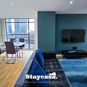 Serene One-Bedroom With Amazing City Views! Manchester Exterior photo