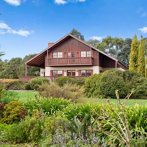 Hotel Northway Downs Estate Vineyard Balnarring Exterior photo