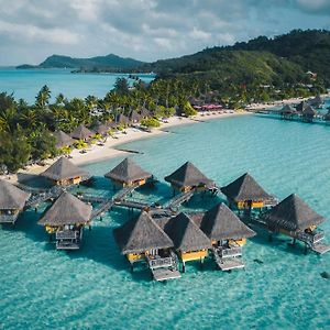 InterContinental Bora Bora Le Moana Resort, an IHG Hotel Exterior photo