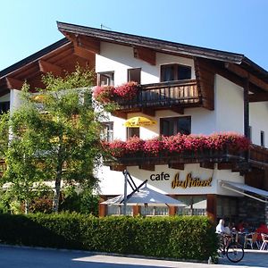 Hotel Das Landhaus Am See Achenkirch Exterior photo