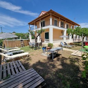 Stamatia'S Houses Agios Georgios  Exterior photo