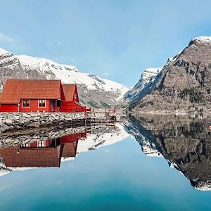 Holiday Home Elghytta By Interhome Balestrand Exterior photo