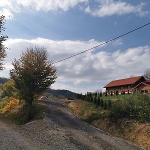 Hotel Cabana Valea Popii Sita Buzăului Exterior photo