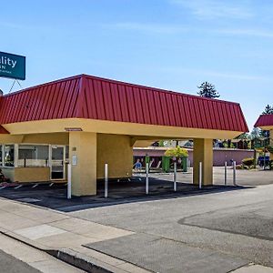 Quality Inn Santa Cruz Exterior photo