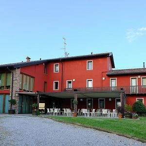 Le Badie Albergo Ristorante Rosazzo Exterior photo