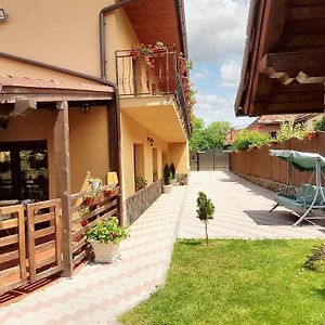 3 Bedrooms House With Furnished Terrace And Wifi At Săcele Exterior photo
