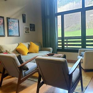 Dúplex con Jardin comunitario en Àreu Pallars Sobirà Exterior photo