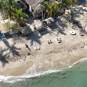 Hotel Palenque Beach House San Onofre Exterior photo