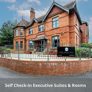 Eton House - Self Check-In Serviced Studios & Rooms Yeovil Exterior photo