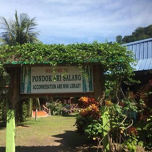 Hotel Pondok Sri Salang Kampong Ayer Batang Exterior photo