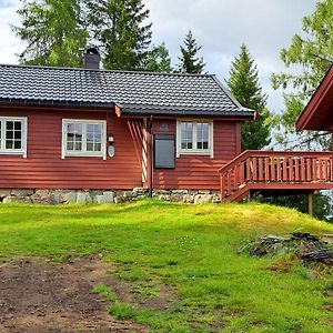 Vesletun Villa Balestrand Exterior photo