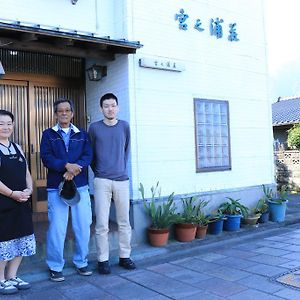 Hotel Miyanouraso Yakushima  Exterior photo