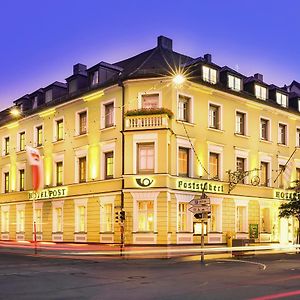 Romantik Hotel Zur Post Fuerstenfeldbruck Exterior photo