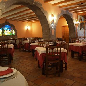 San Glorio Affittacamere Llánaves de la Reina Restaurant photo